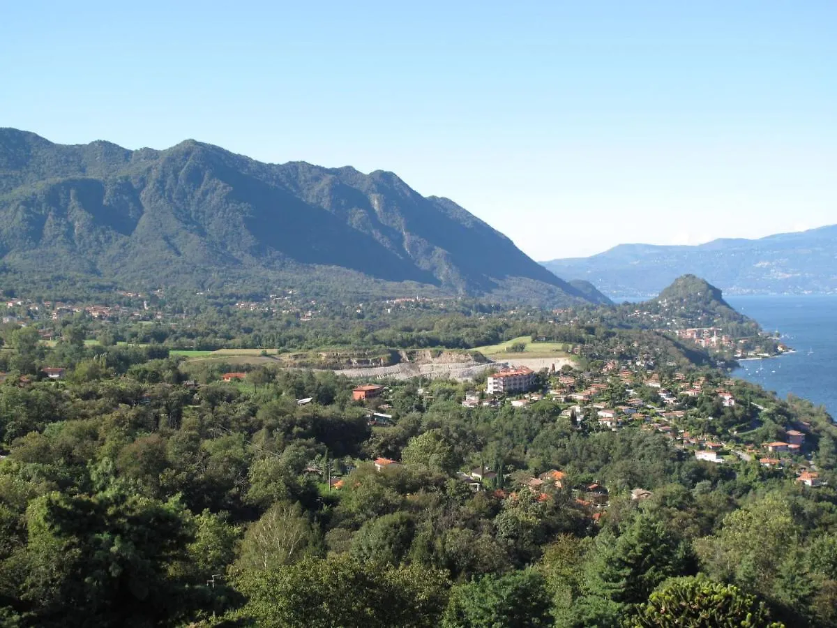Apartment La Romantica By Interhome Italien