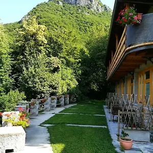 La Selvaggia Bauernhof