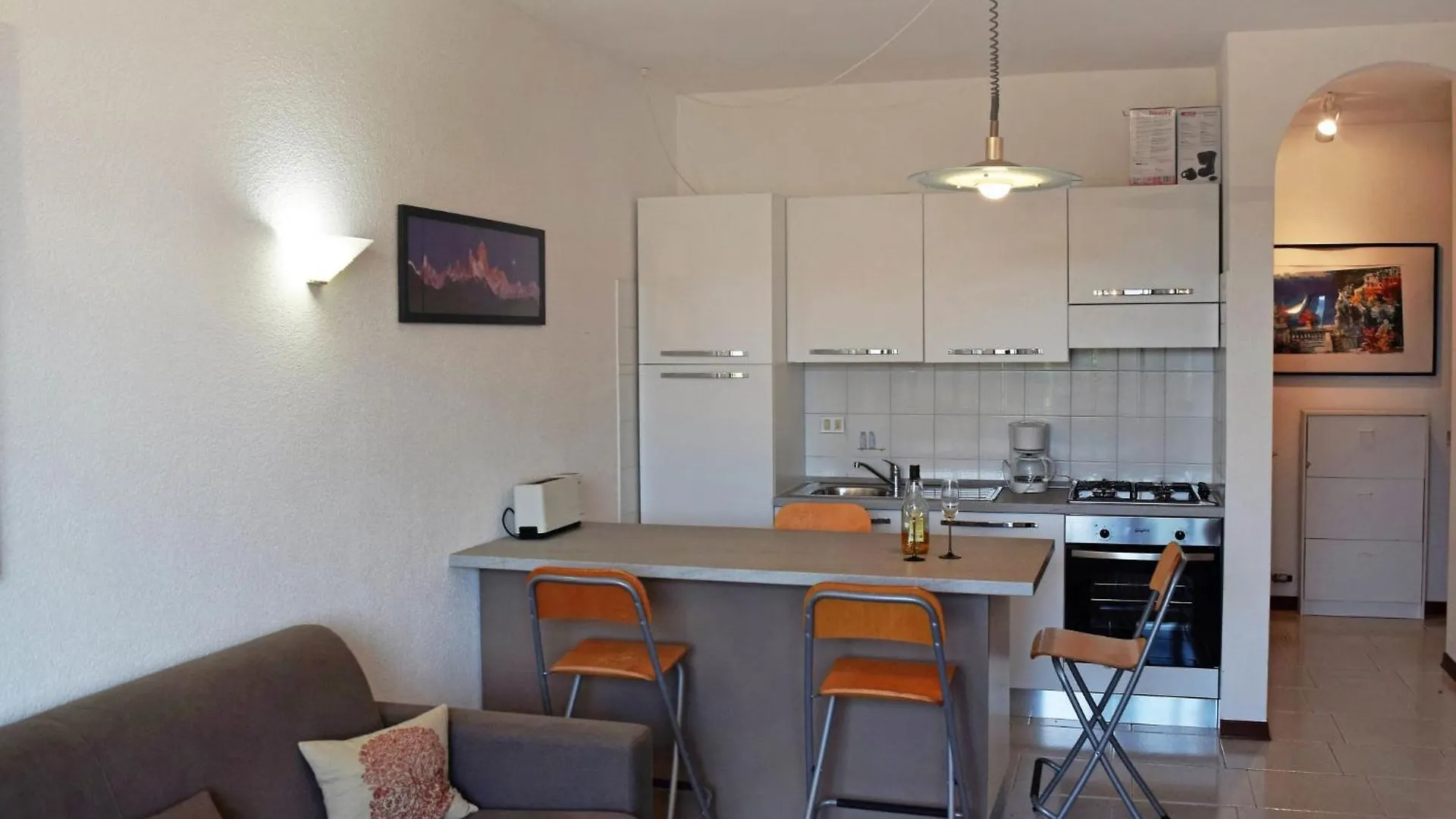 Apartment La Romantica By Interhome Italy