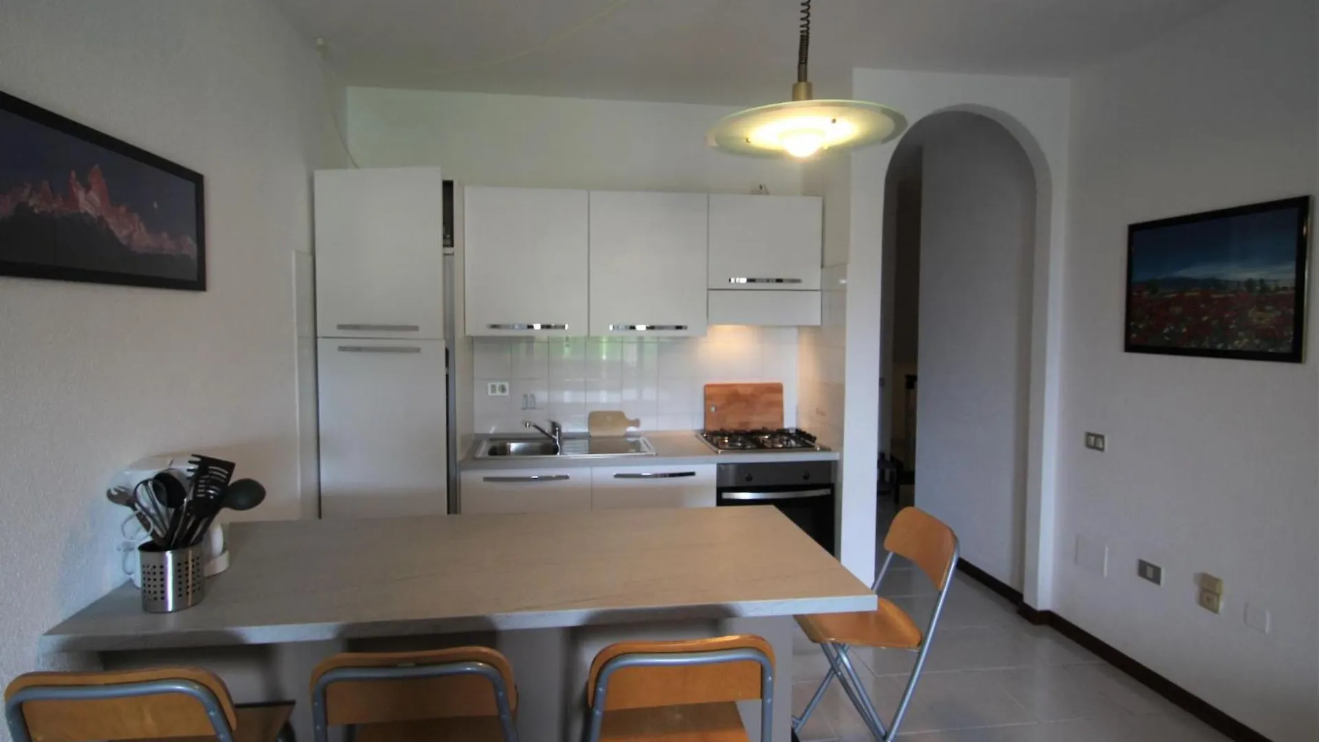 Apartment La Romantica By Interhome 0*, Brezzo Italy